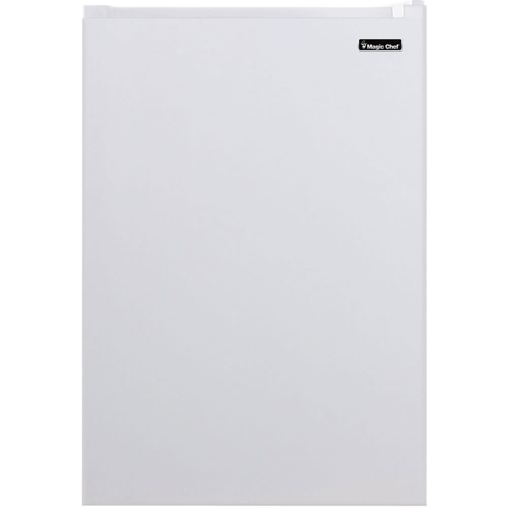 GuestSupply US | Magic Chef Mini Fridge, 4.4 Cu Ft, White